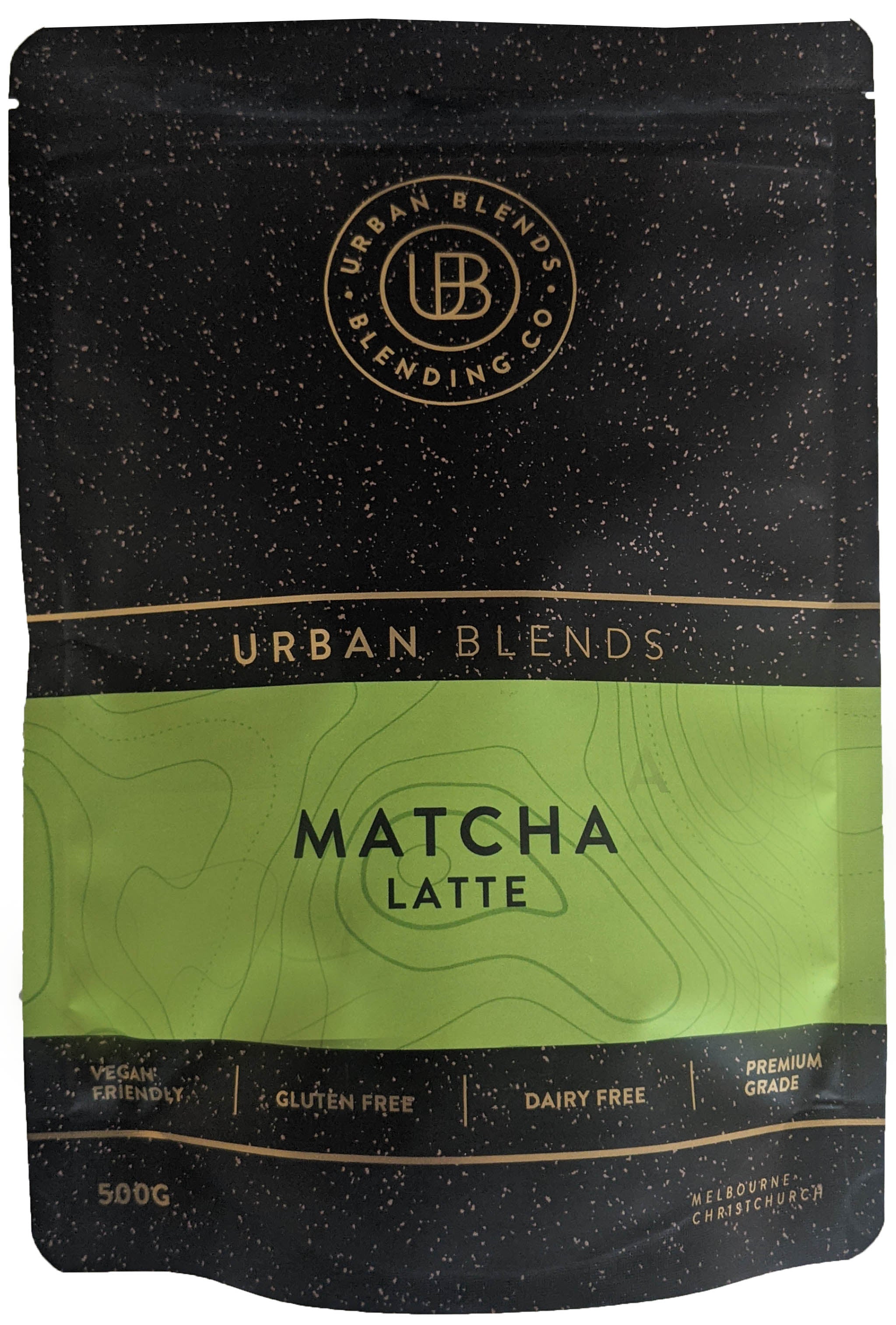 Matcha Green Tea Latte