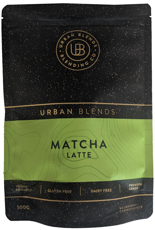 Matcha Green Tea Latte
