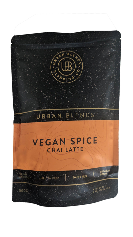 Vegan Spice Chai
