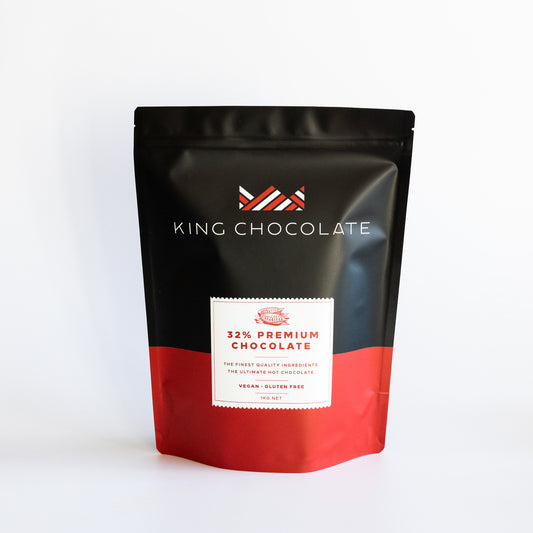 King Premium Hot Chocolate
